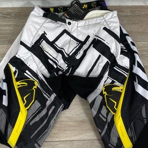 NWT THOR RACING MOTOCROSS 2012 PHASE PANTS SIZE 36W